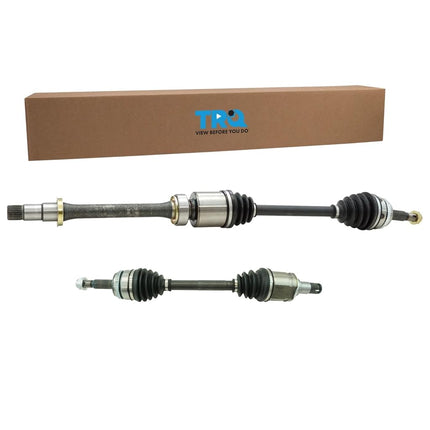 TRQ Front CV Axle Assembly Kit Compatible with Toy