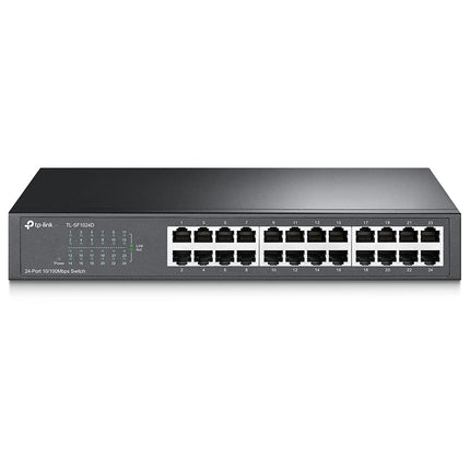 TP-Link Desktop Gigabit Steel Cased Switch