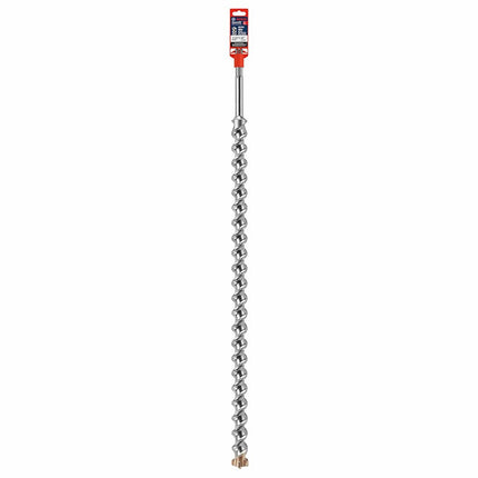 Bosch HC5093 1-1/2-Inch X 31-Inch X 36-Inch Sds-Max Speed-X Rotary Hammer Bit, Silver
