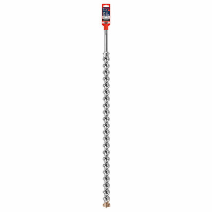 Bosch HC5093 1-1/2-Inch X 31-Inch X 36-Inch Sds-Max Speed-X Rotary Hammer Bit, Silver
