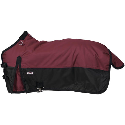 Tough 1 Polar 600D Waterproof Poly Foal Blanket, B