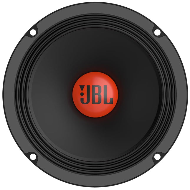 JBL Shock Wave 150W65 Altavoces de rango medio Shock Wave Series de 6.5 pulgadas y 600W de pico (300W RMS)