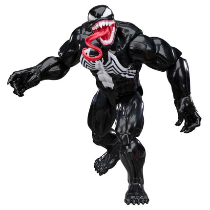 Marvel Spider-Man Titan Series Venom Deluxe Action Figure (Scale 30 cm), Superhero Toy for Children from 4 Years
