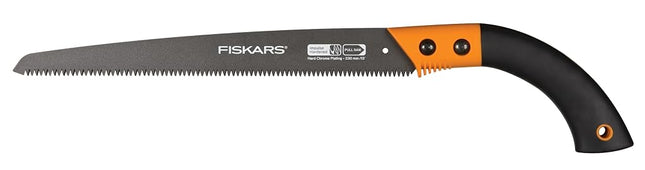 Fiskars Power Tooth Softgrip Saw, 13 Inch Blade Length