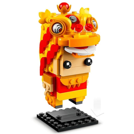 LEGO BrickHeadz Lion Dance Dancer - Chinese New Year