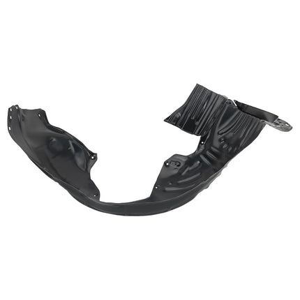 TRQ Front Left Inner Fender Liner Drivers Side Compatible with 2011-2013 Honda Odyssey HO1248141