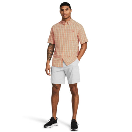 Short cargo Fish Hunter 2.0 Under Armour pour homme