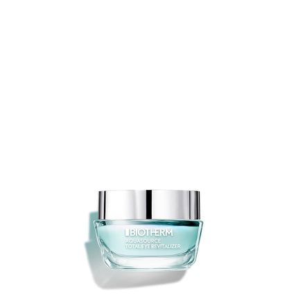 Biotherm Aquasource Total Eye Revitalizer for Unisex - 0.5 oz Eye Cream, 15 Milliliter