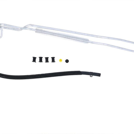Sunsong 3404439 Power Steering Return Line Hose As