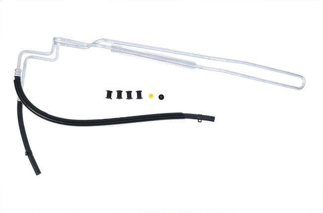 Sunsong 3404439 Power Steering Return Line Hose As