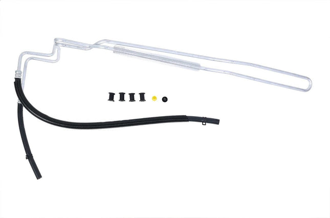 Sunsong 3404439 Power Steering Return Line Hose As