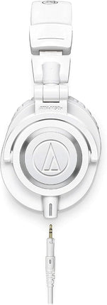 Audio-Technica M50xWH Professional Monitor Headphones White