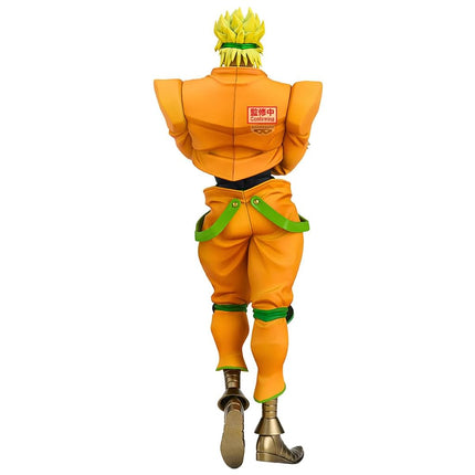 BANPRESTO Dio JoJo's Bizarre Adventure Stardust Crusaders, Mometria, 22 cm, BP29728P, Multicoloured, Collectable Figure, Ideal for Anime Fans