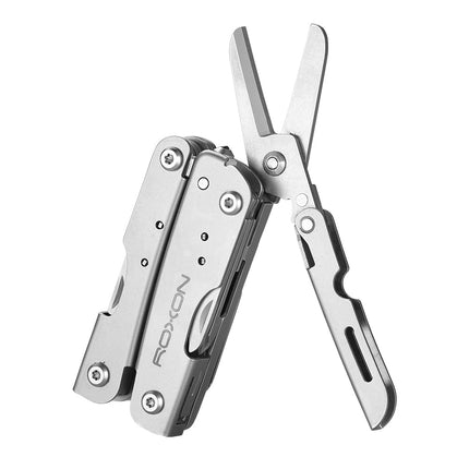 ROXON M2 14 in 1 Mini Multitool Small Lightweight 