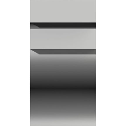 Ekena BKT03X04X07WG 3 1/2" W x 4" D x 7" H Wigan Bracket, Primed