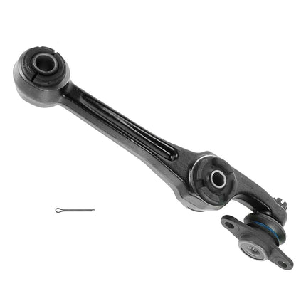 TRQ Front Left and Right Lower Control Arm with Ball Joint Set 2 Piece
