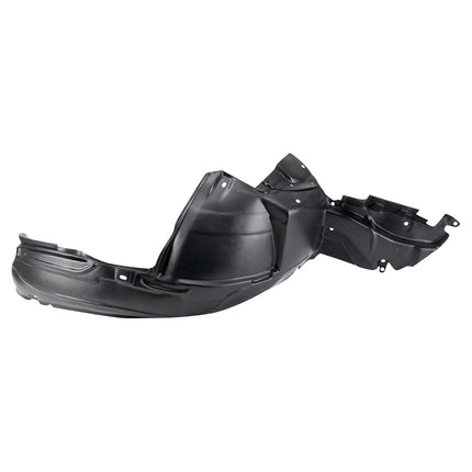 TRQ Front Right Inner Fender Liner Compatible with