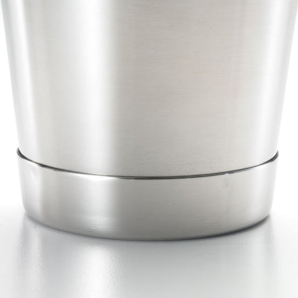 Barfly M37008 Cocktail Shaker Tin, Large 28 oz (828 ml), Stainless Steel