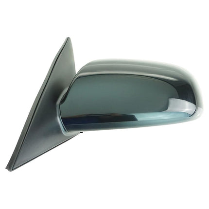 TRQ Left Mirror Drivers Side Compatible with 2006-2010 Hyundai Sonata HY1320149
