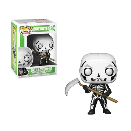 Funko POP! Games: Fortnite - Skull Trooper - Colle