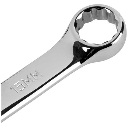 Klein Tools Combination Wrench Set, 14-Piece 68406