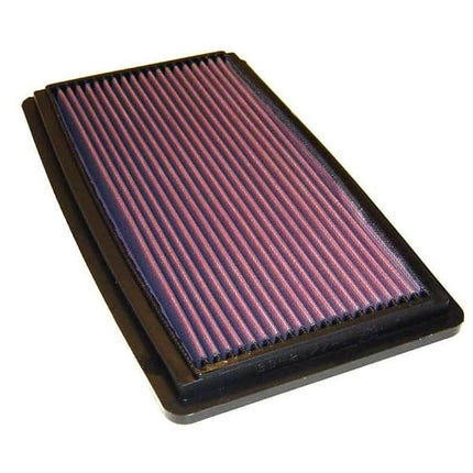 K&N Filters 33-2177-1 Washable and Reusable Car Air Filter
