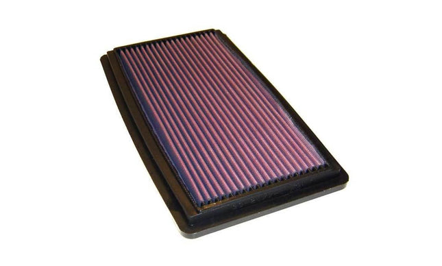 K&N Filters 33-2177-1 Washable and Reusable Car Ai