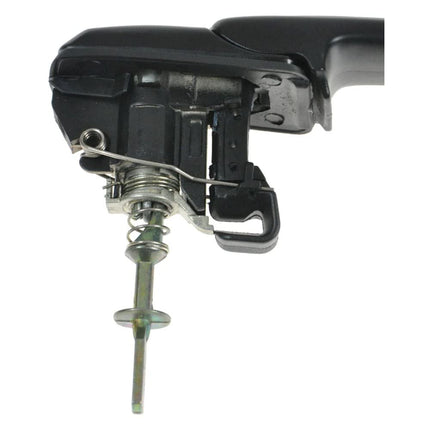 TRQ Front Exterior Outside Door Handle w/Keys LH or RH for VW Jetta Golf Cabrio