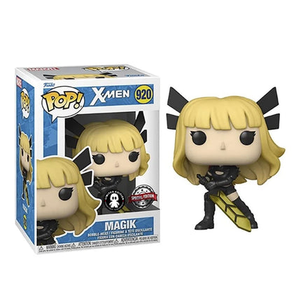 Funko PoP! X-Men - #920 Magik Vinyl Figure, 3.75-Inch Height