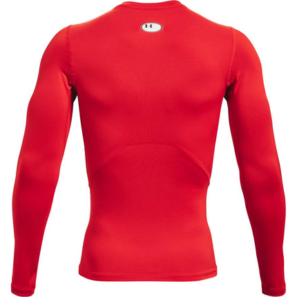 Under Armour Men UA HG Armour Comp LS, Long-Sleeve Sports Top, Breathable Long-Sleeved Top for Men