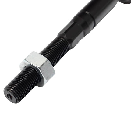 TRQ Front Left Right Inner Tie Rod Driver Passenger Side Compatible with 2006 Lexus GS300 2007-2011 GS350 2006-2013 IS250 2011-2013 IS350