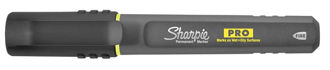 Sharpie Pro Permanent Marker, Fine Point, Assorted Colors, 4-Count Marker (2018324)