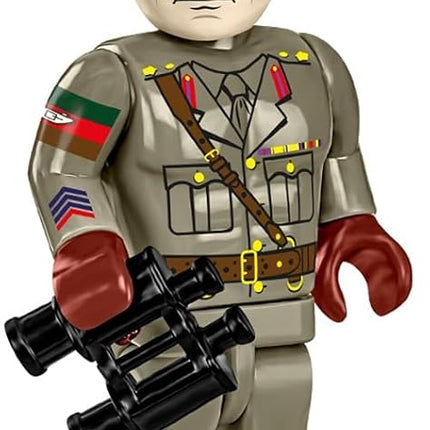 COBI Historical Collection Great War Mark V (Male) no. 9199 Tank