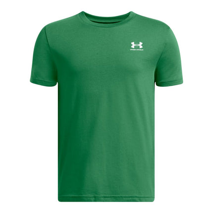 Under Armour Boy's Ua B Sportstyle Lc Ss T-Shirt, 