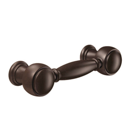 Moen YB8407ORB Poignée de tiroir Weymouth, bronze huilé