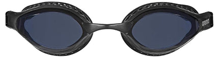 arena Air-Speed Unisex Adult Race Swimming Goggles, Standard Pool Goggles with Wide Anti-Fog Lenses, UV Protection, 3 Interchangeable Nose Bridges, Air Seals