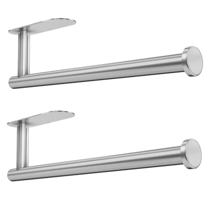 DEKAVA Paper Towel Holder Under Cabinet for Kitche