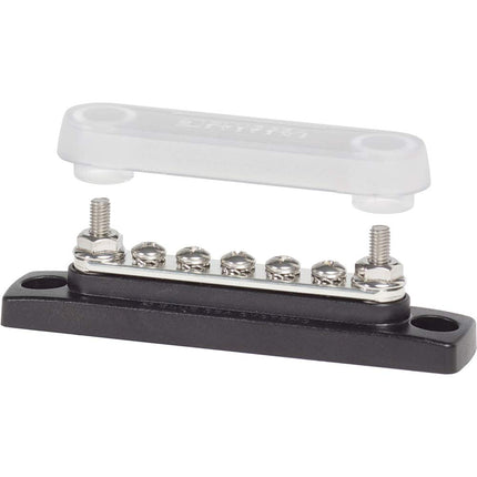 Blue Sea Systems 2314 100 Amp Mini BusBar with 5 s