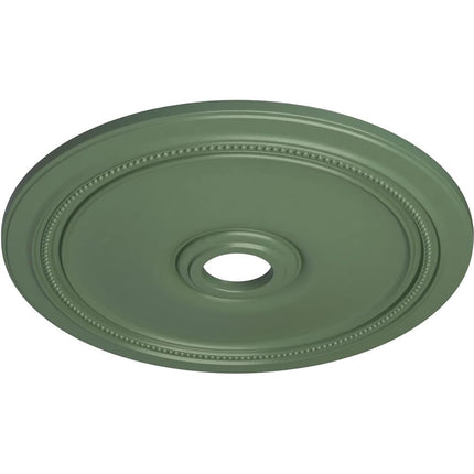 Ekena Millwork CM24DIAGF Diane Ceiling Medallion Athenian Green