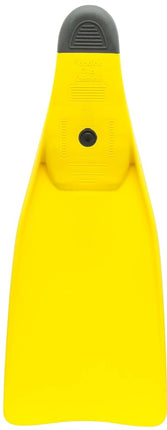 Cressi Clio Snorkeling and Diving Fins -Yellow, 33/34 - 1/1.5