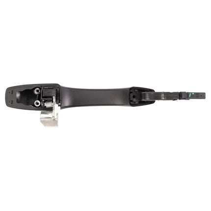 TRQ Front Right Exterior Door Handle Compatible with 11-22 Dodge Durango Jeep Grand Cherokee