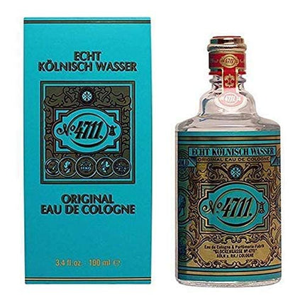 Muelhens 4711 Eau De Cologne Splash 27 Oz, 798 ml (4004711000904)