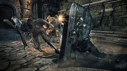 Dark Souls 3 The Fire Fades (Xbox One)