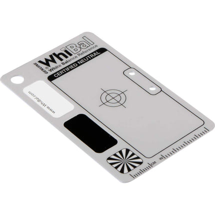 GENUINE WhiBal G7 Certified Neutral White Balance 