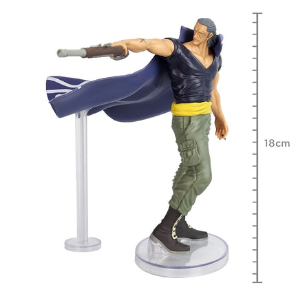 Figura Ichibansho - One Piece - Benn Beckman (Best of The Buddy), Estatua Coleccionable de Bandai Spirits