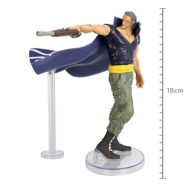Ichibansho Figure - One Piece - Benn Beckman (Best of The Buddy), Bandai Spirits Collectible Statue