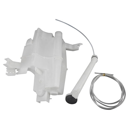 TRQ Windshield Washer Reservoir Compatible with 20
