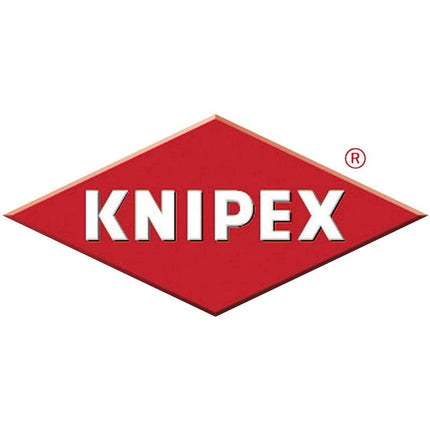 Knipex 00 20 04 SB 8-Piece Precision Circlip Snap-Ring Pliers Set