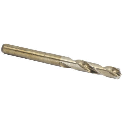 Drill America 19/32" Reduced Shank Cobalt Drill Bi