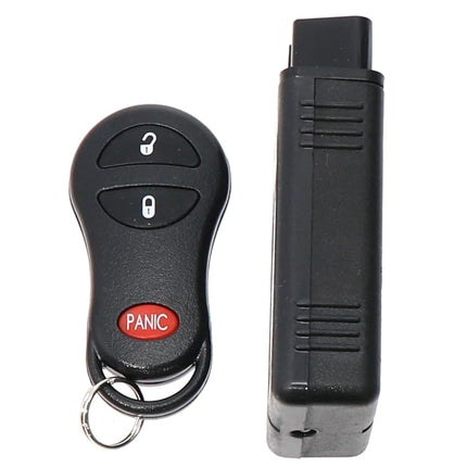 Dorman 13778 Keyless Entry Remote 3 Button Compatible with Select Models (OE FIX)
